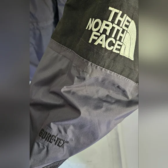 The North Face Gor Tex Mountain jacket coat Men's - Picture 4 of 10